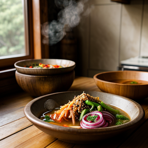 What should I eat first when visiting Seoul