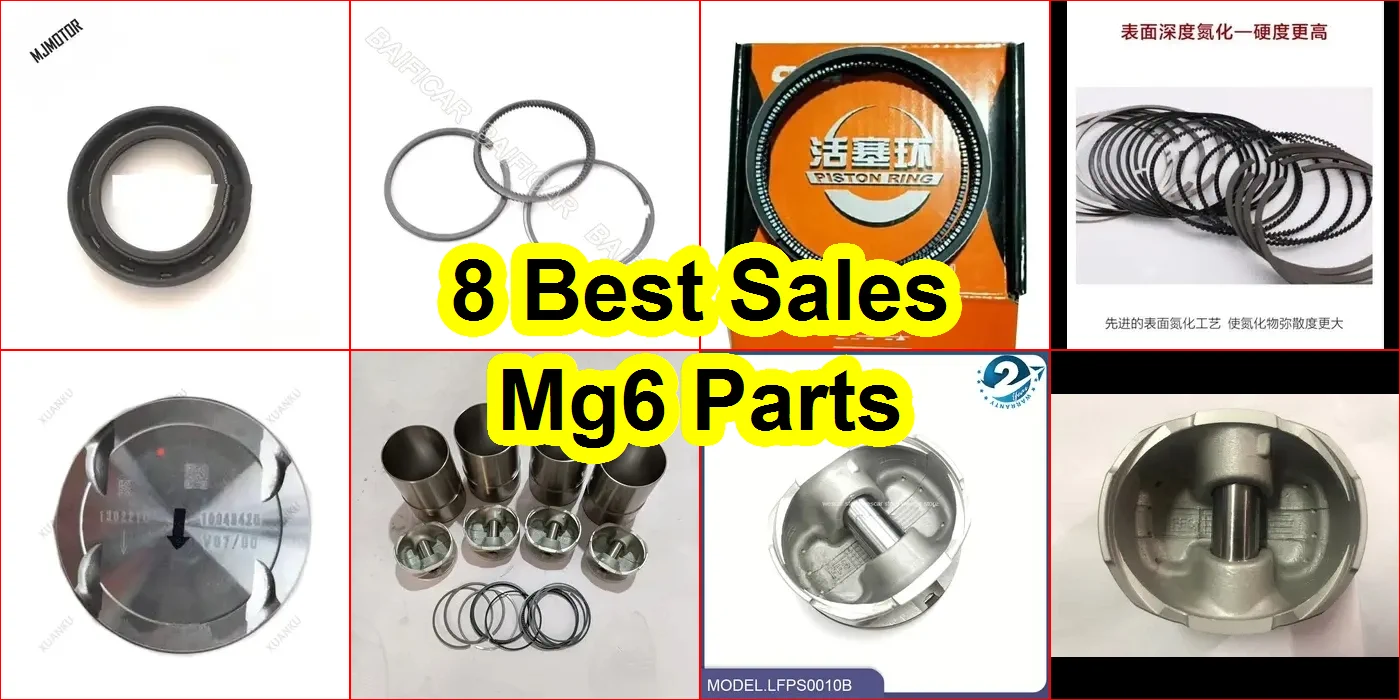 mg6零件 評價