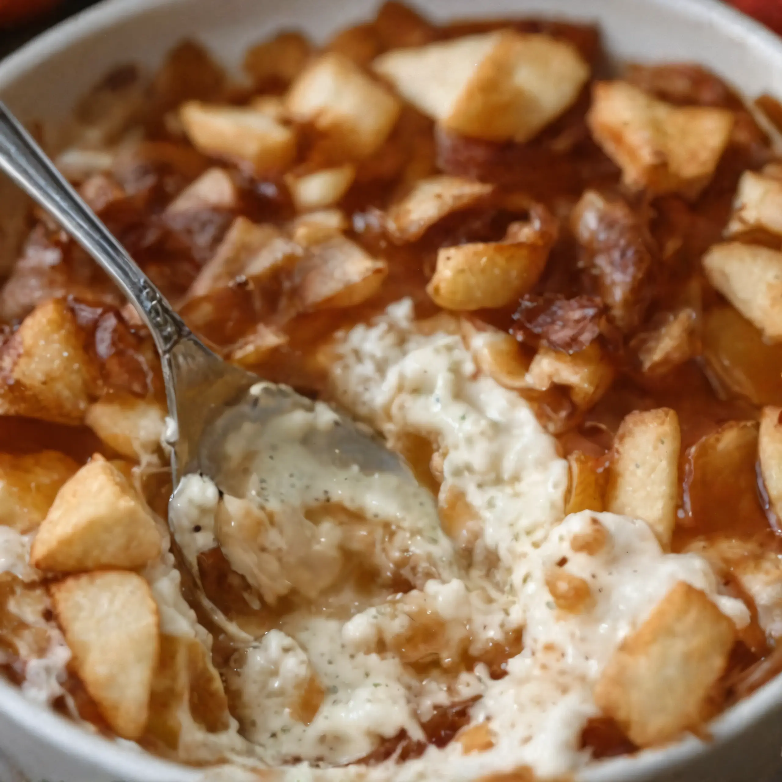 Delicious Caramel Apple Cheesecake Dip