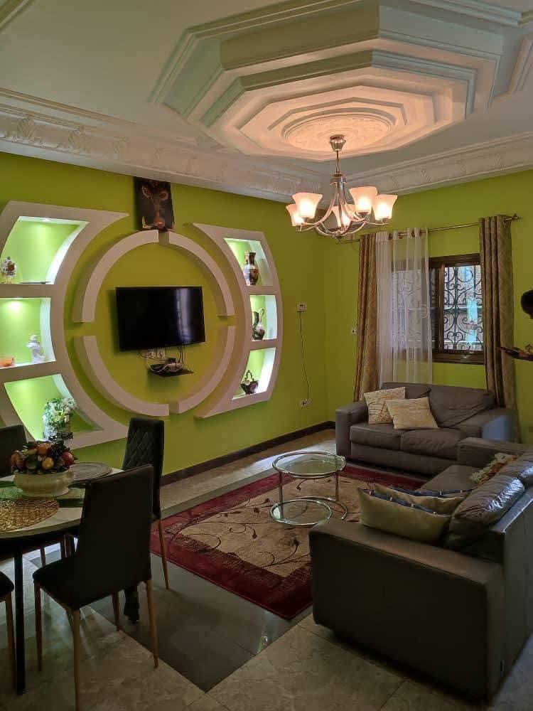 Appartement meublé à louer à Yaoundé - 50900 FCFA/Jour