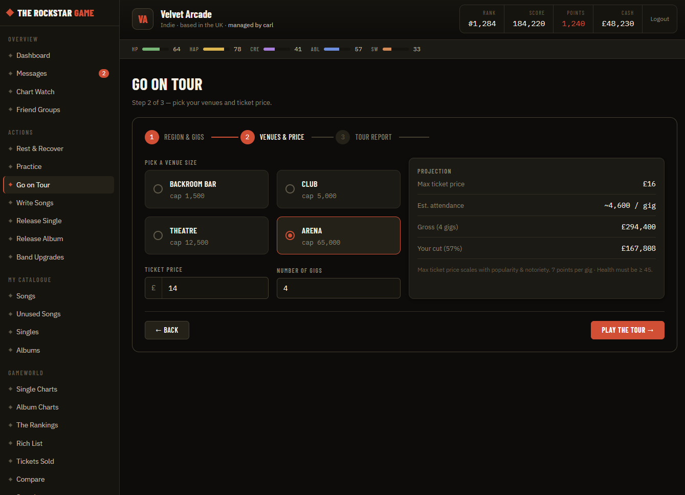 Desktop preview (original design, before new features!) Desktop preview (original design, before new features!)