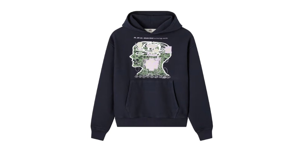 A.P.C. i Brain Dead prezentują kapsułę „INTERACTION #29” – nowy lookbook pełen stylu