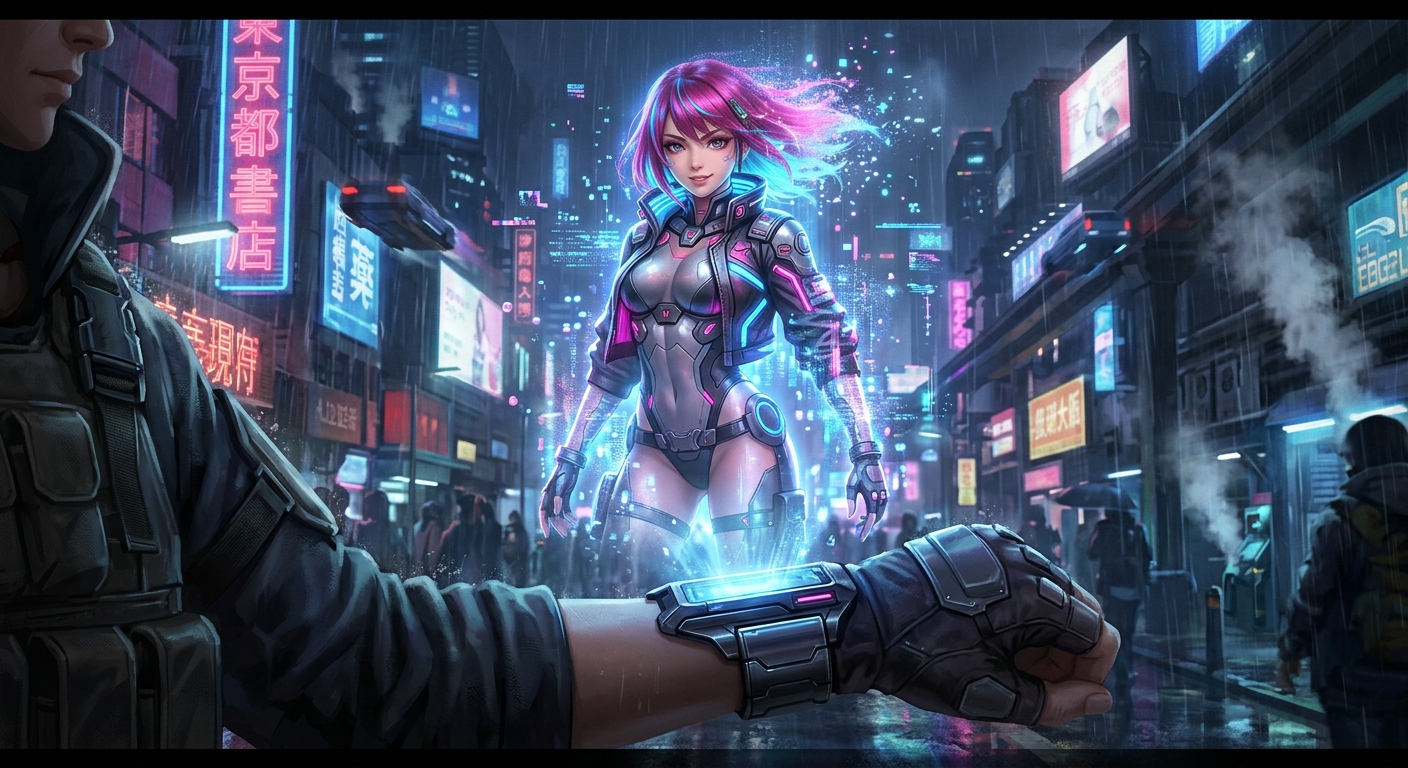 The Ultimate Guide to AI Waifu Chatbots: Experience Next-Level Roleplay with PopVid.ai