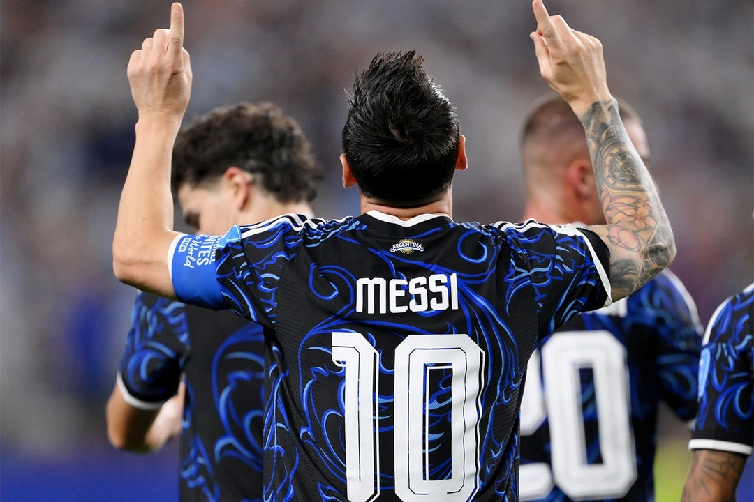 Lionel Messi: Rekordowy Strzał w Historii Mistrzostw Świata