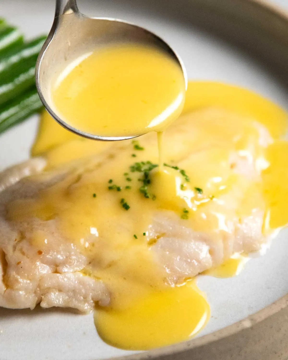 The Art of Crafting Beurre Blanc Sauce