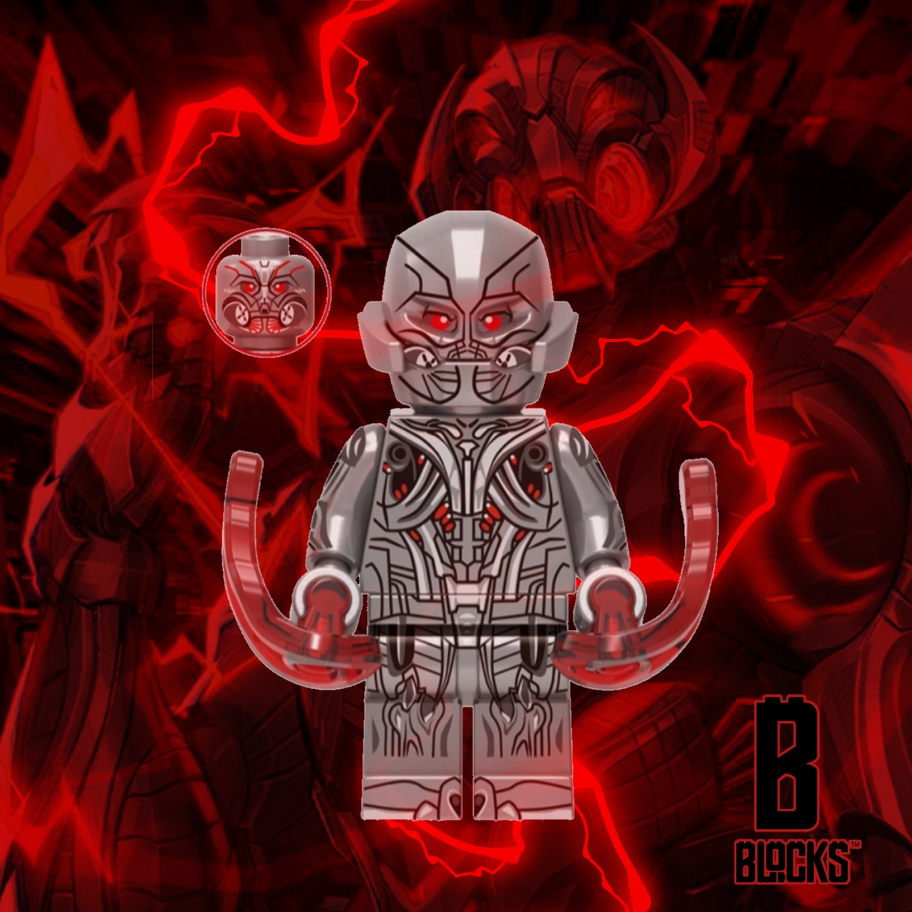 Ultron Prime