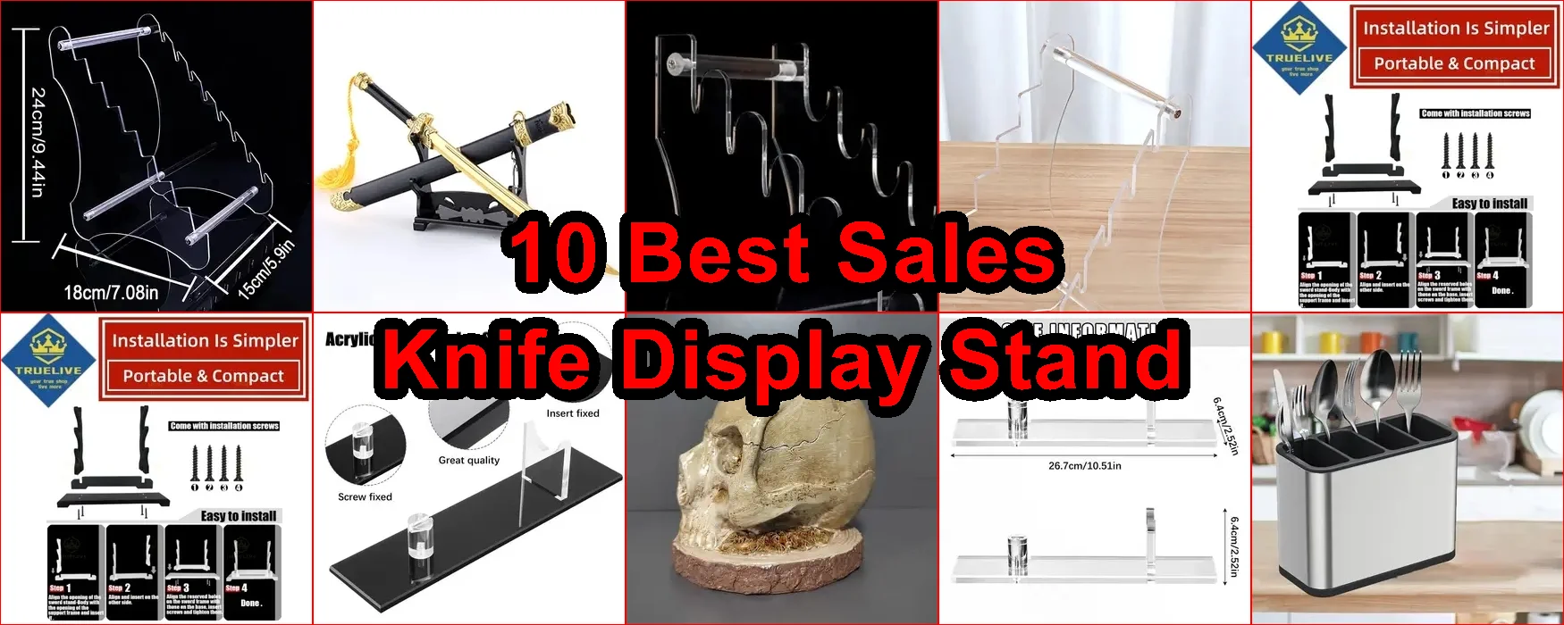 刀具展示架 評價