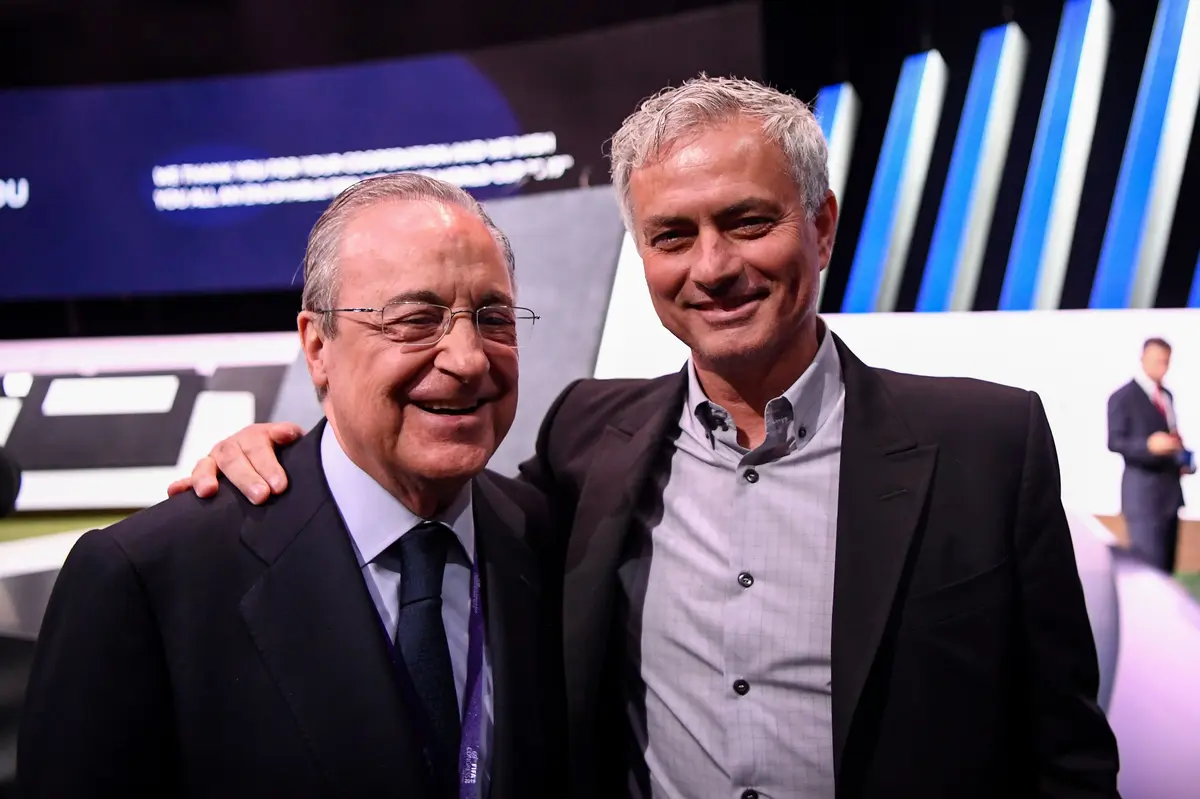 Mourinho Poised to Take Real Madrid Helm if Florentino Pérez Wins Election