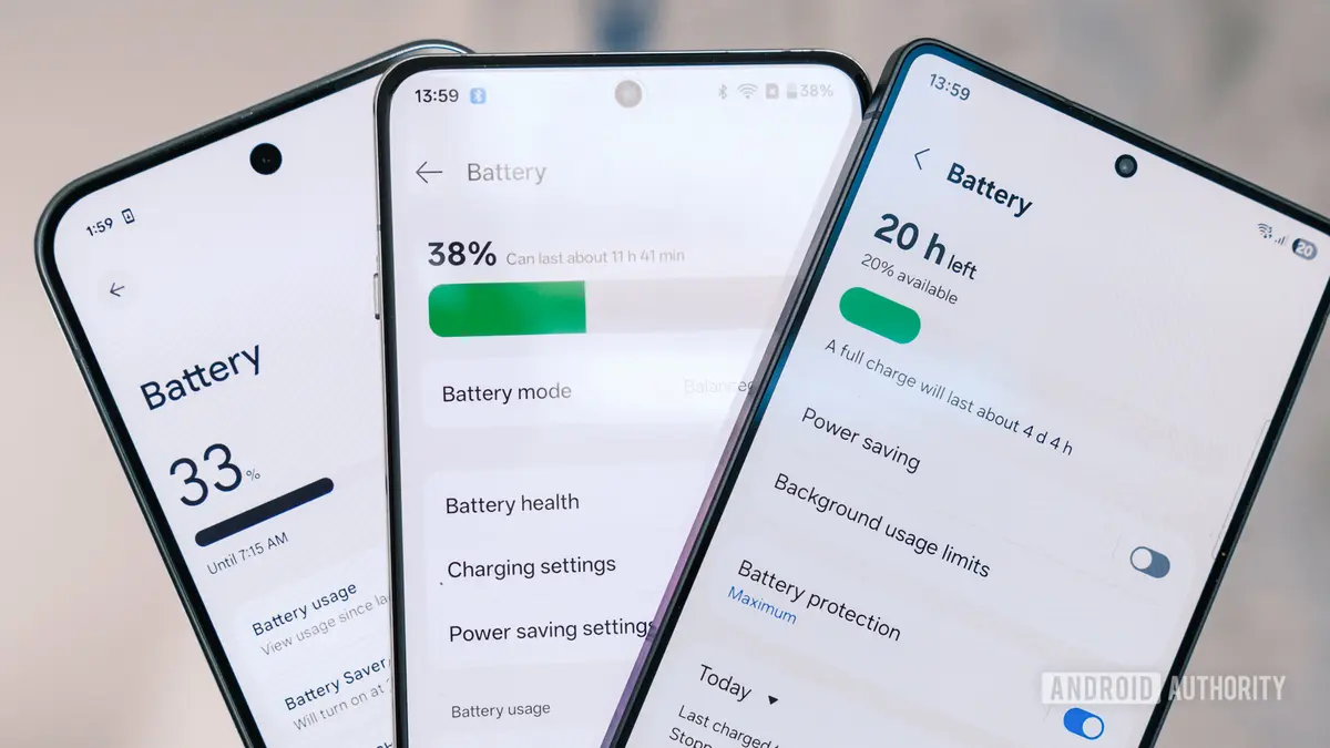 Smartphones with the Longest Battery Life: Top Picks Revealed
