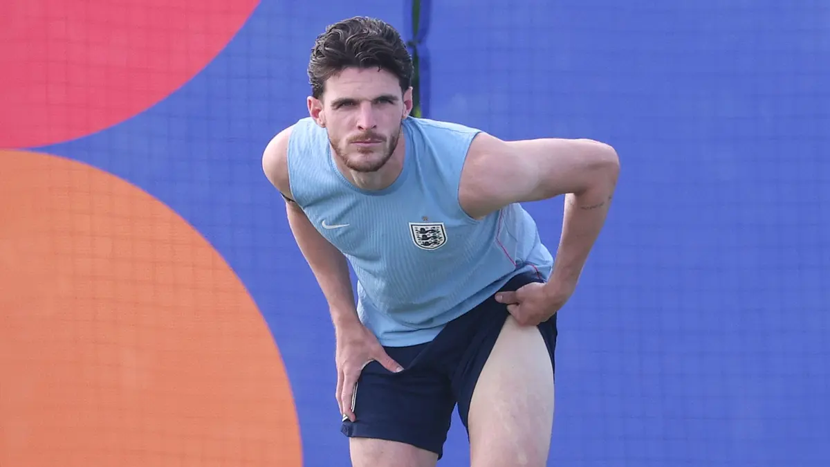 England Squad Receives Timely Fitness Boost Before Quarter-Final
