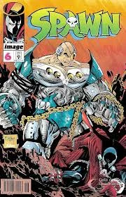 Spawn - Capa 8