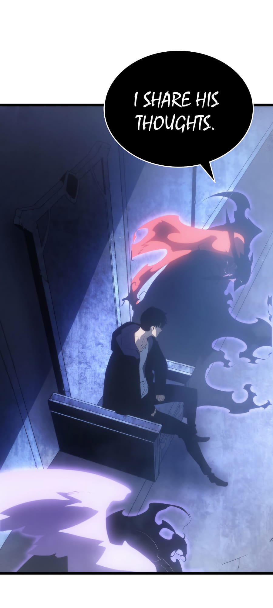 Read Solo Leveling Chapter 171 English - Page 33