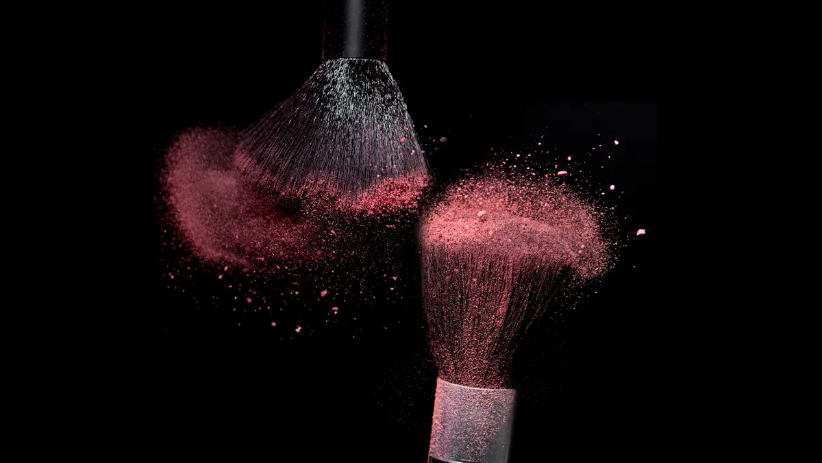 Blush Drama Unfolds Between Makeup Artists