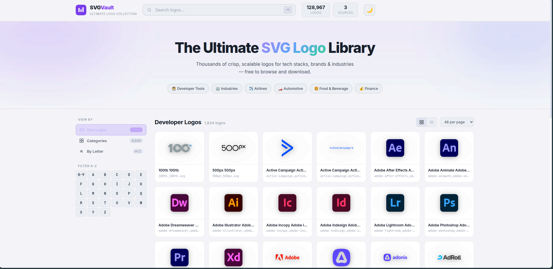 SVG Vault - Ultimate Logo Collection additional view