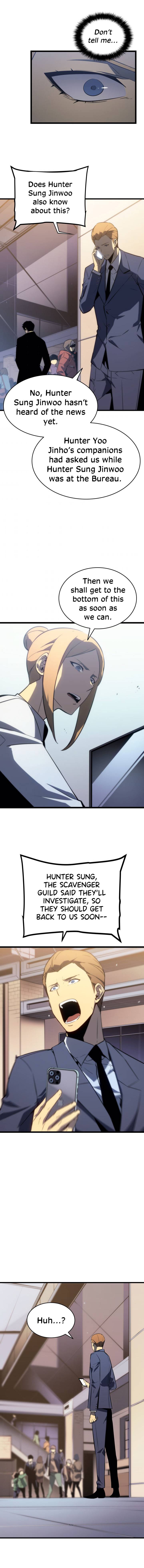 Read Solo Leveling Chapter 143 English - Page 13