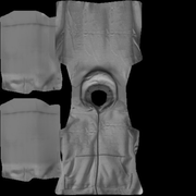 HOODIE GREY (M)