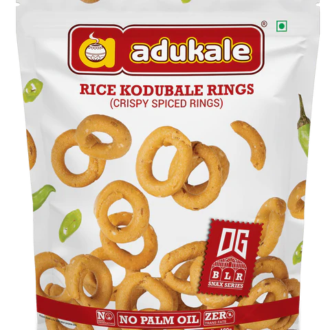 Adukale rice kodubale rings OG