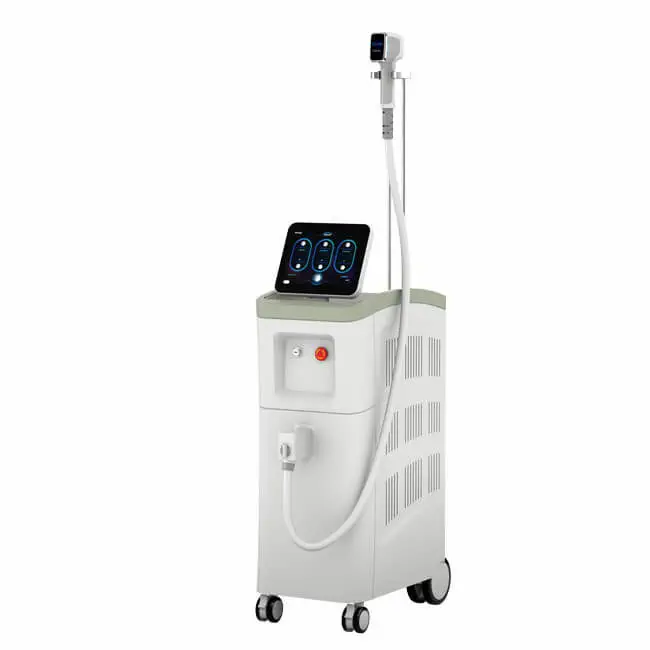3D Diode Hair Laser Removal Machine — image 1