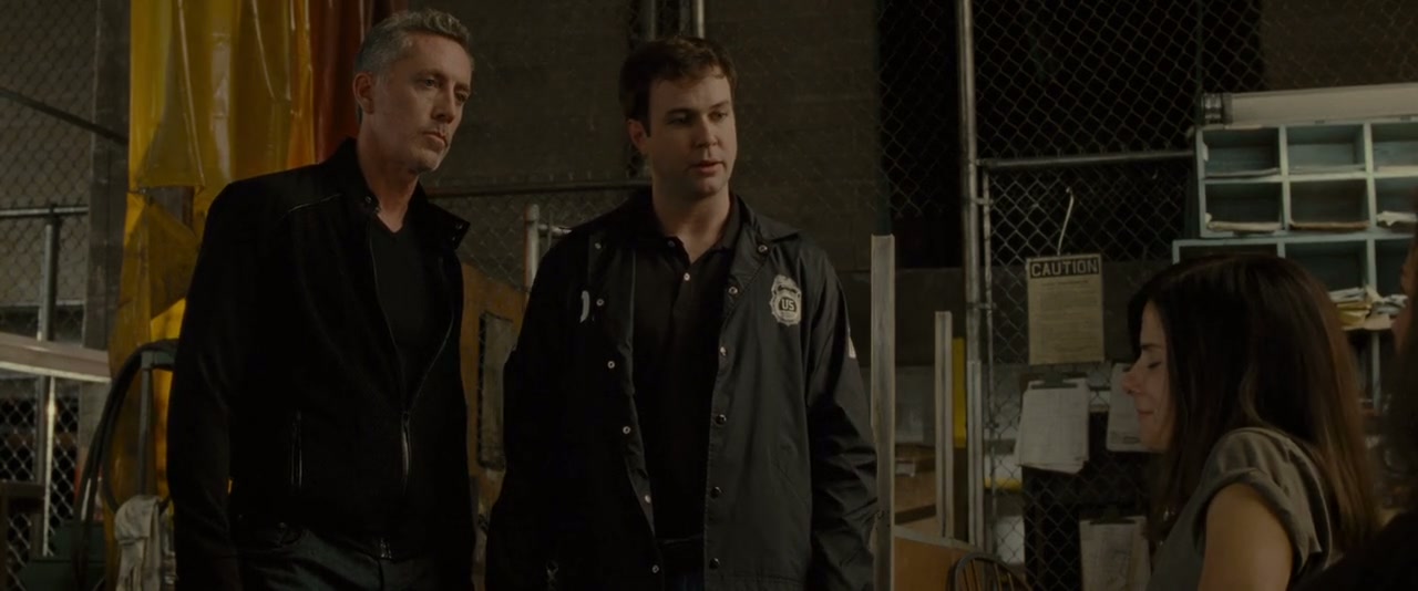 The Heat Screenshot