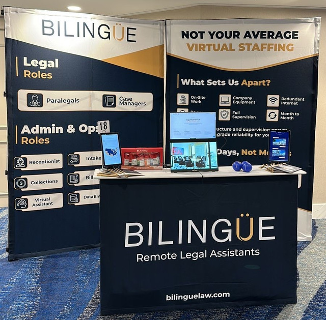 Bilingüe Booth