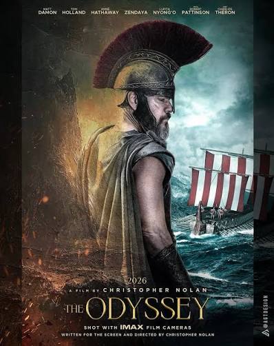 Odyseja / The Odyssey (2026) MULTI.1080p.HD.TS.AC3-ChrisVPS / LEKTOR AI i NAPISY