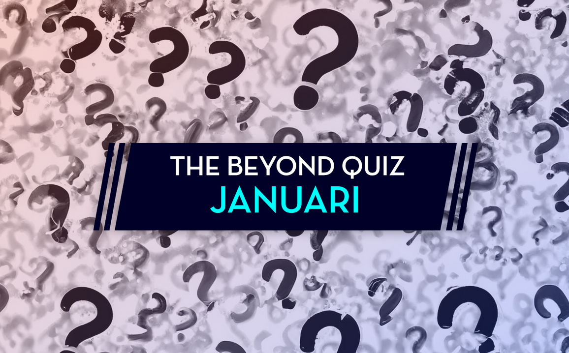 Logo Beyond Quiz - Januari