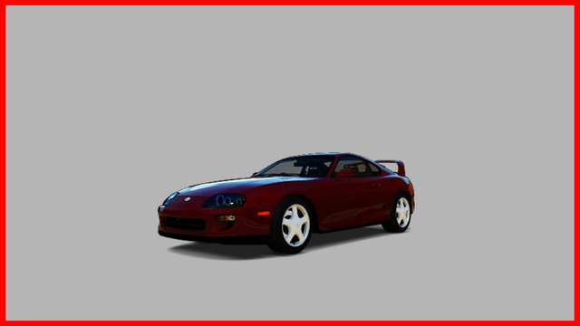 Toyota-Supra-RZ-1998