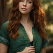 LEXICA-Generic-Pretty-Redhead-Woman-4