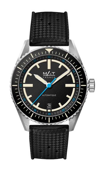 Actu : Sortie de la collection Picobello par MAT Watches Capture