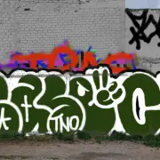 Graffiti artwork by Mrunknown