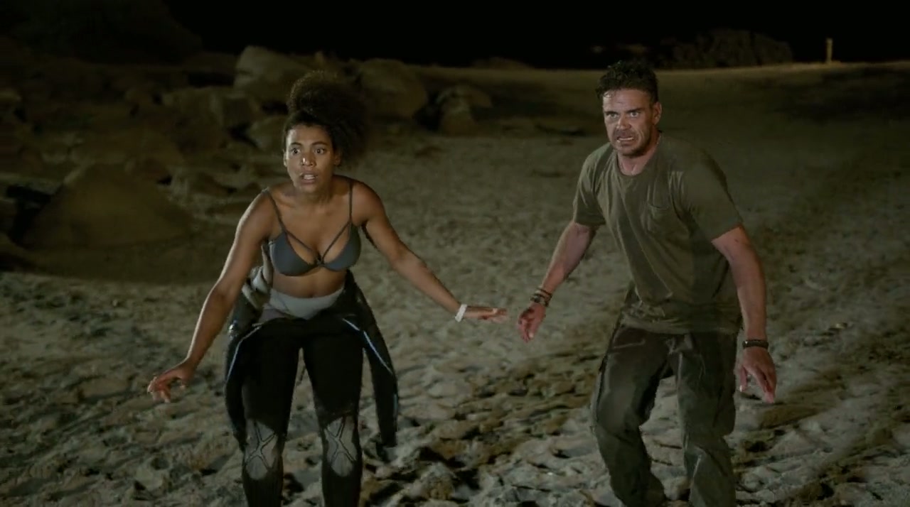 6-Headed Shark Attack Screenshot