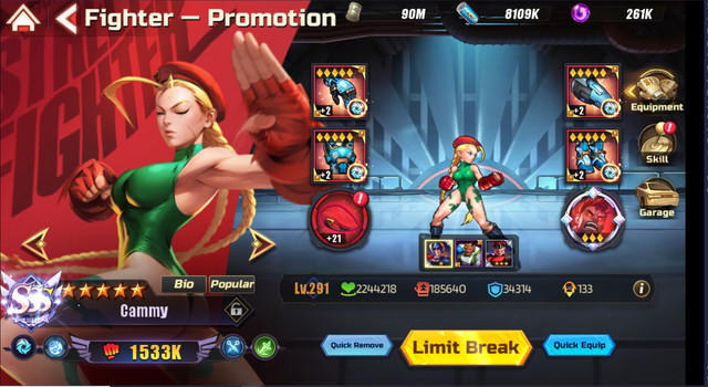 Cammy