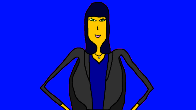 Body: Martina Sly