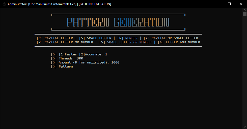 GitHub - MasterScott/CustomizableGen: Generate everything you want with ...