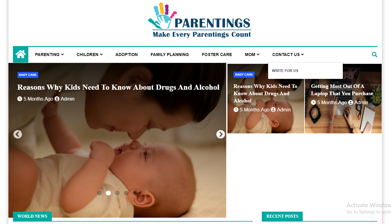 parentings