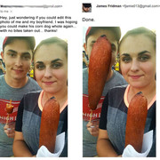 Corn-dog