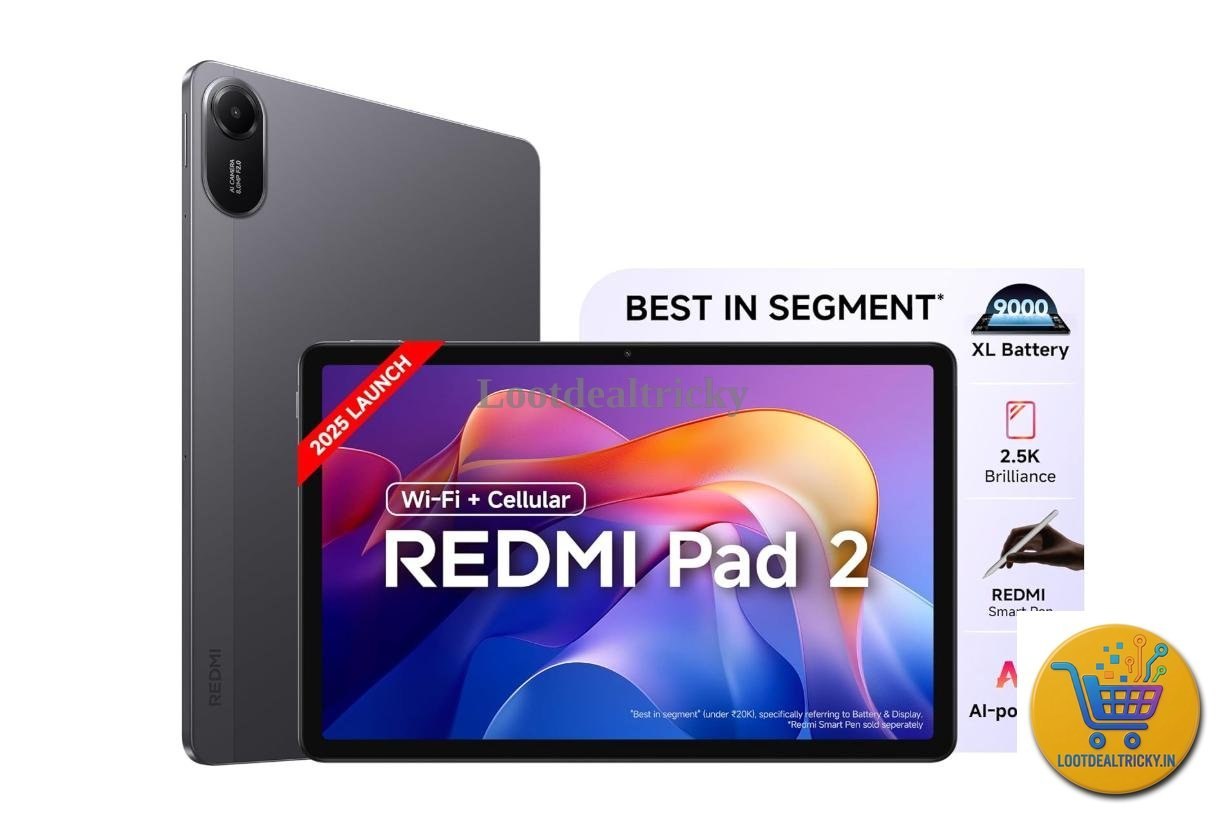 Redmi Pad 2 | Best Deal Redmi Pad 2 | Best Deal