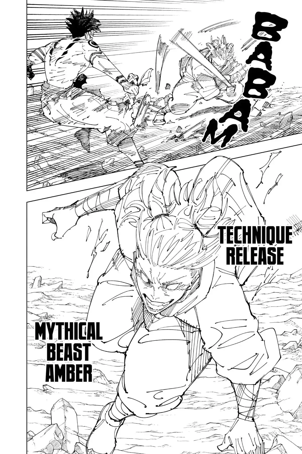 Read Jujutsu Kaisen Chapter 237 English - Page 17