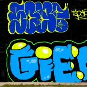 Graffiti artwork by onhlt