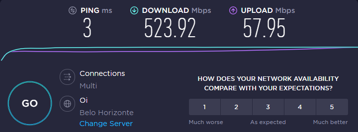 Limitando velocidade de Upload - Redes e Internet - Clube do Hardware