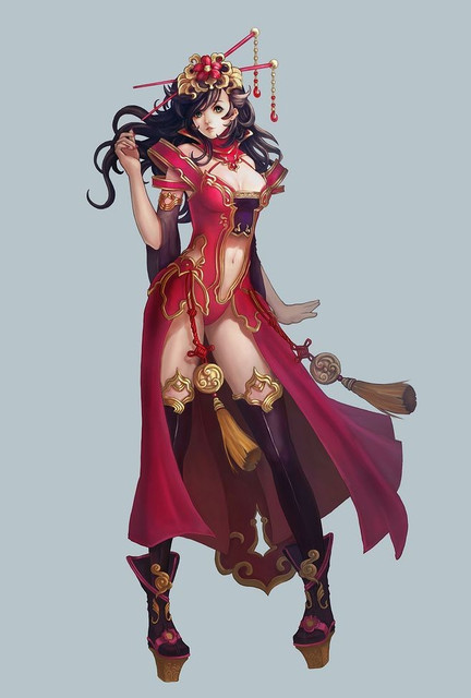 eastern princess