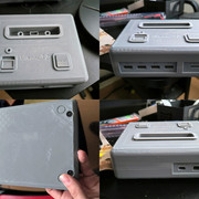 Prototype-console-case-First-3-D-impression