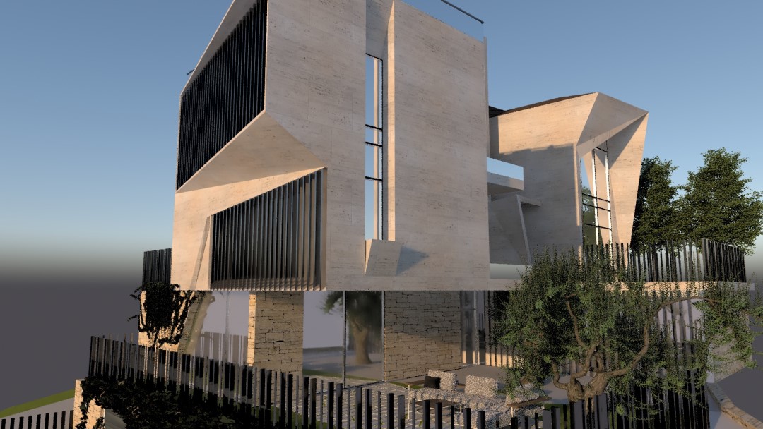 Piazza Building