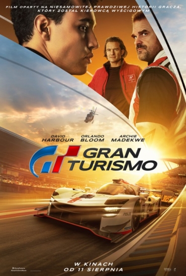 Gran Turismo (2023) PLDUB.WEB-DL.XviD-GR4PE | Dubbing PL