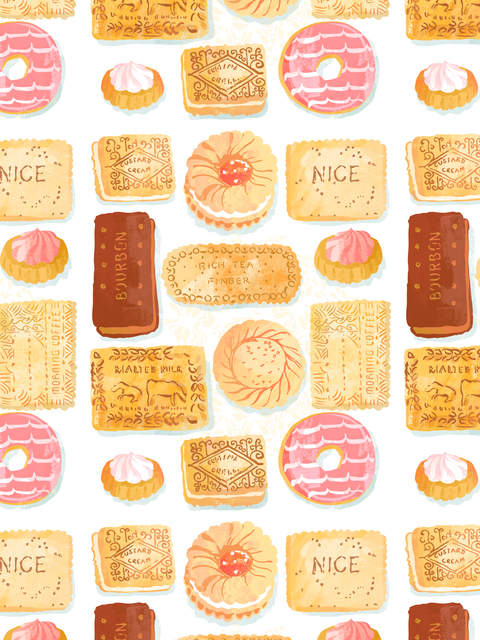 English-Biscuits