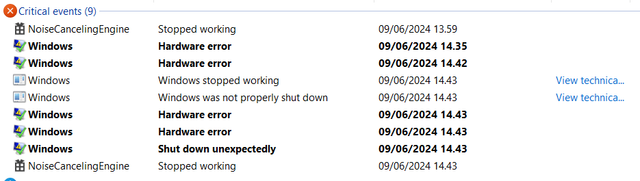 Errors