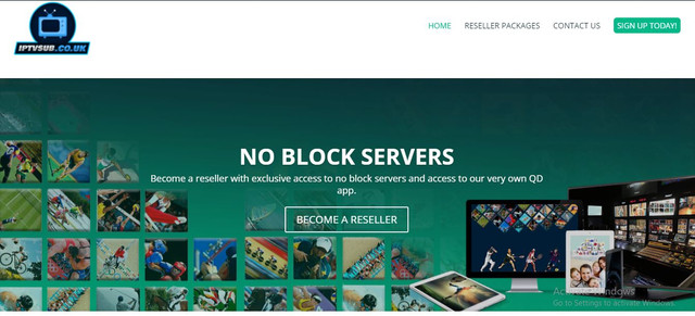Become a reseller with exclusive access to no block servers and access to our very own QD app. Buy the iptv server, smart iptv, sportz tv iptv, Premium IPTV and Cheap Resellers Plans.

We offer an advantageous reseller plan that allows you to grow and manage your own customer base. Stream all your favorite live HD sports from all around the world. Donâ€™t miss your favorite teams anymore! Our live chat is accessible M-F 24/5, and support ticketing system is available 24/7 to assistance you when

#BestIPTVService #BuyIPTVNow #BuynowResellersPlans #BestIPTVSubscription #Buythebestiptvserver #smartiptvsubscription #sportztviptv #PremiumIPTVService #CheapResellersPlans #PremiumIptvSubscriptionprovider #MBM #myboommedia #Ltq #iptvreseller #iptvsubscription

For more info:- http://iptvsub.co.uk/