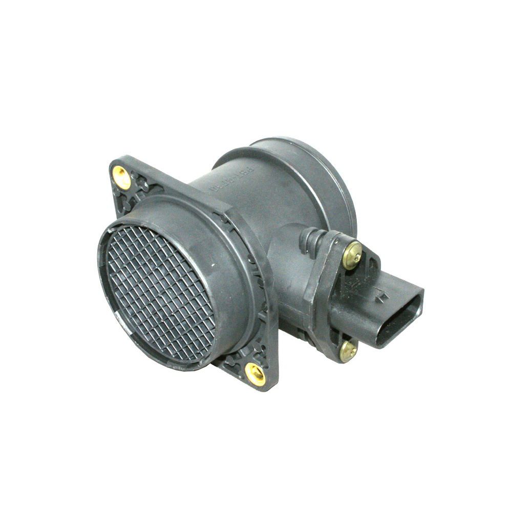 Mass Air Flow MAF Sensor With Housing Fits For Volkswagen Passat 2000-2005 - Picture 1 of 7