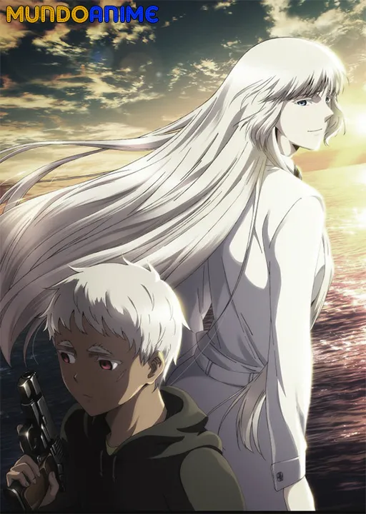 Jormungand: Perfect Order HD ligero y Full HD