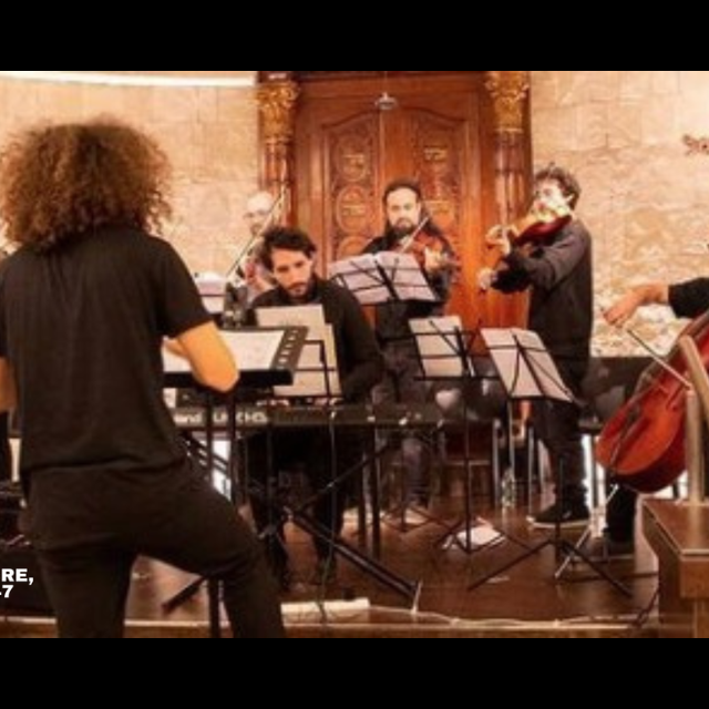 Póster de Concierto Barroco